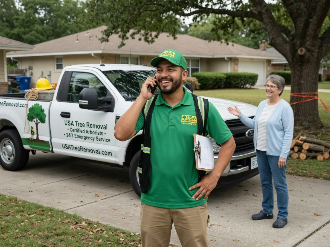 Tree Removal Garden City, TX FAQs